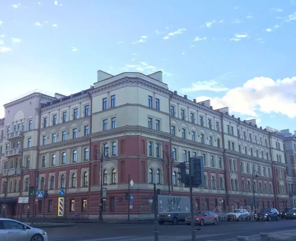 Офис в Санкт-Петербург Шпалерная ул., 36 (468 м) - Фото 1