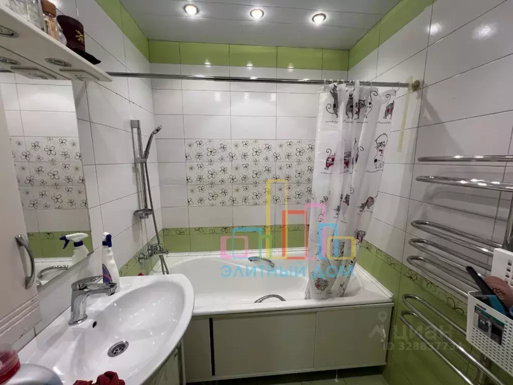 3-к кв. Московская область, Раменское ул. Молодежная, 8 (68.5 м) - Фото 2