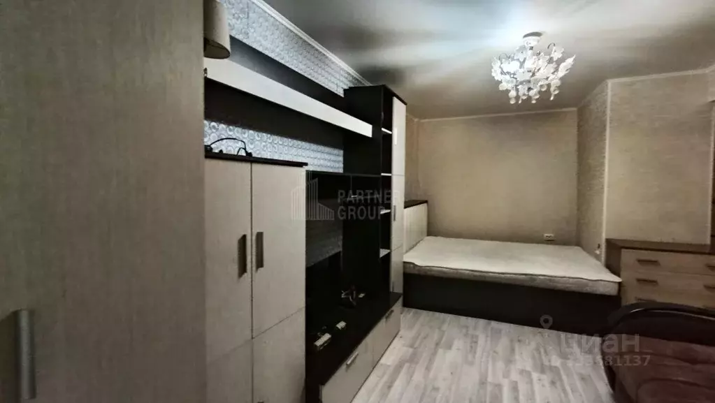 1-к кв. Тульская область, Тула Приупская ул., 2 (30.8 м) - Фото 2