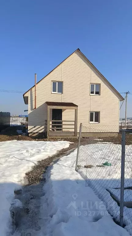 Дом в Ленинградская область, Ломоносовский район, Лаголовское с/пос, ... - Фото 2