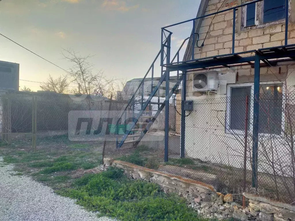 Дом в Севастополь Балаклавский муниципальный округ, Успех садовое ... - Фото 0
