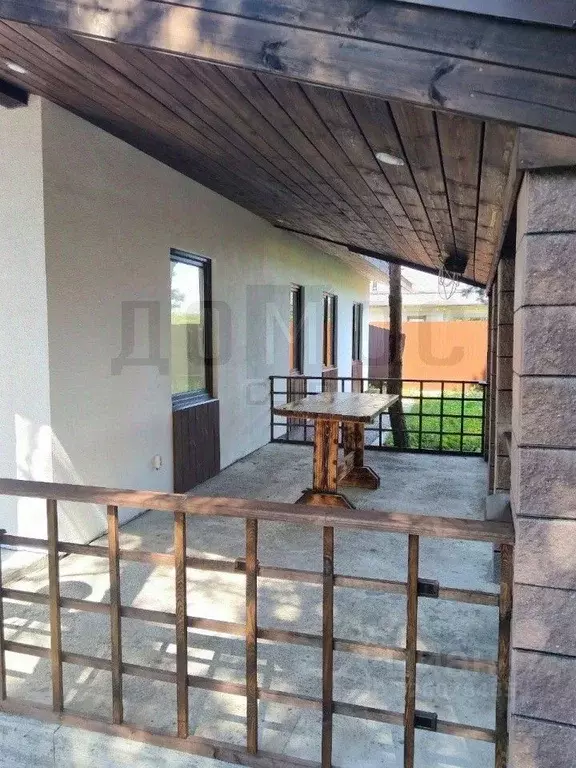 Дом в Свердловская область, Сысертский муниципальный округ, пос. ... - Фото 2