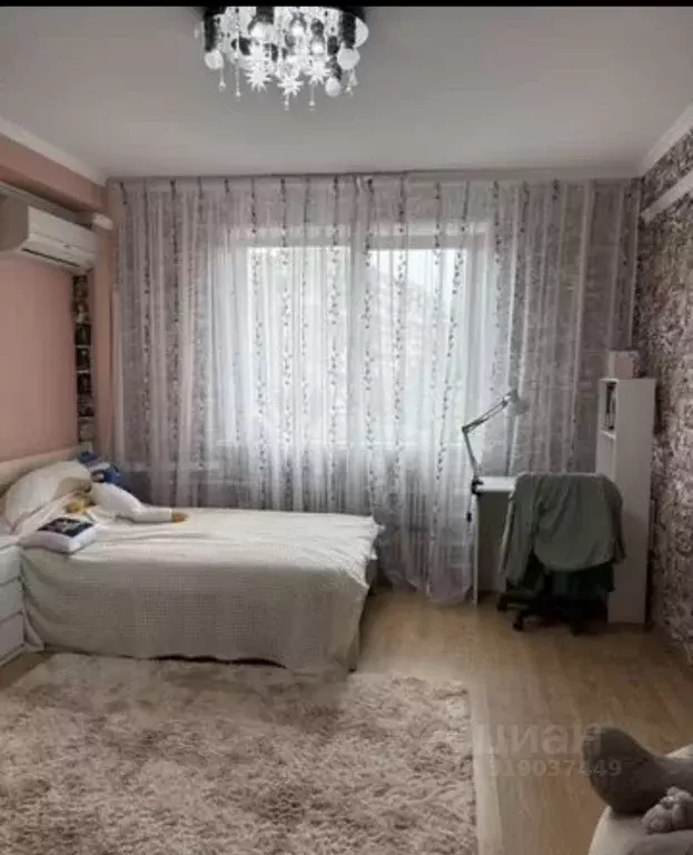 3-к кв. Курская область, Железногорск ул. Сентюрева, 11к2 (90.0 м) - Фото 0