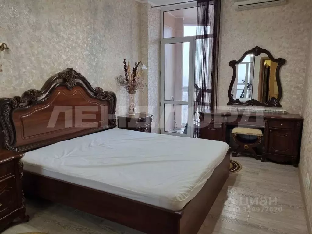 3-к кв. Ростовская область, Ростов-на-Дону Кировский просп., 69 (80.6 ... - Фото 2