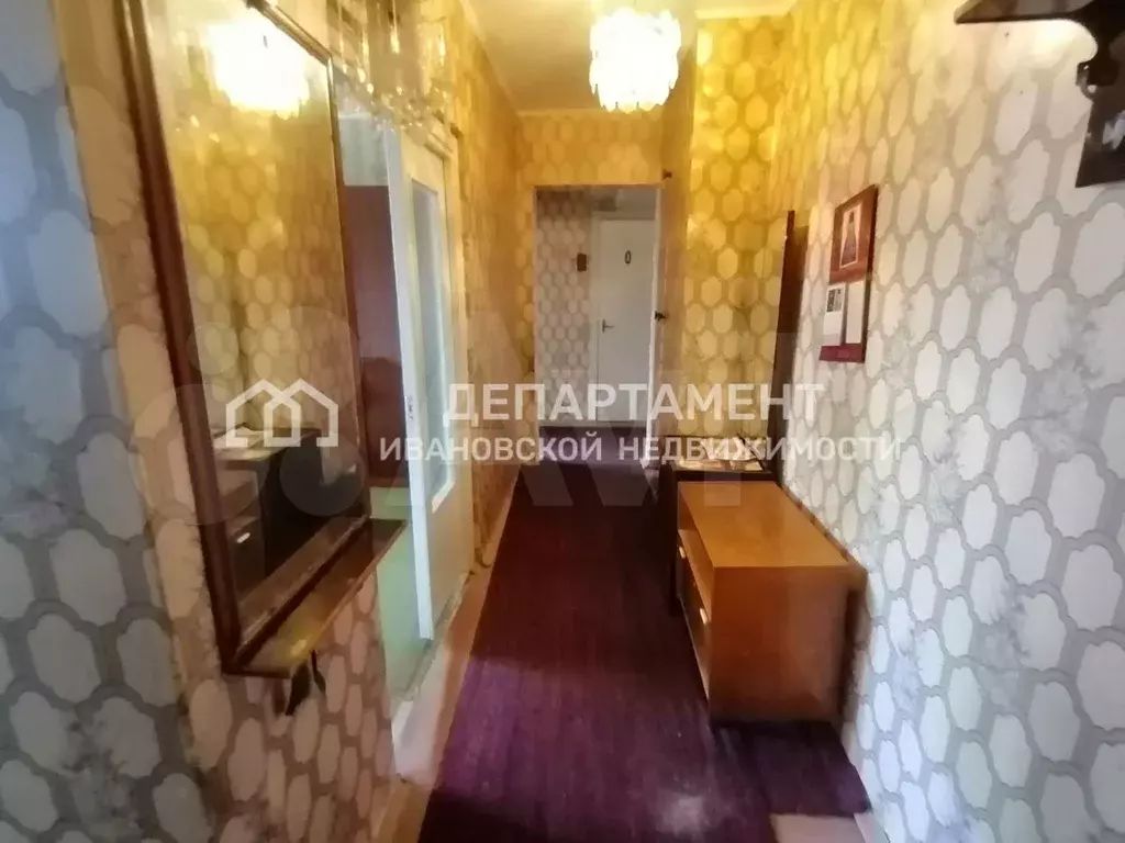 3-к. квартира, 64 м, 8/9 эт. - Фото 1