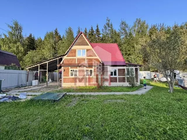 Дача 61,8 м на участке 6 сот. - Фото 0