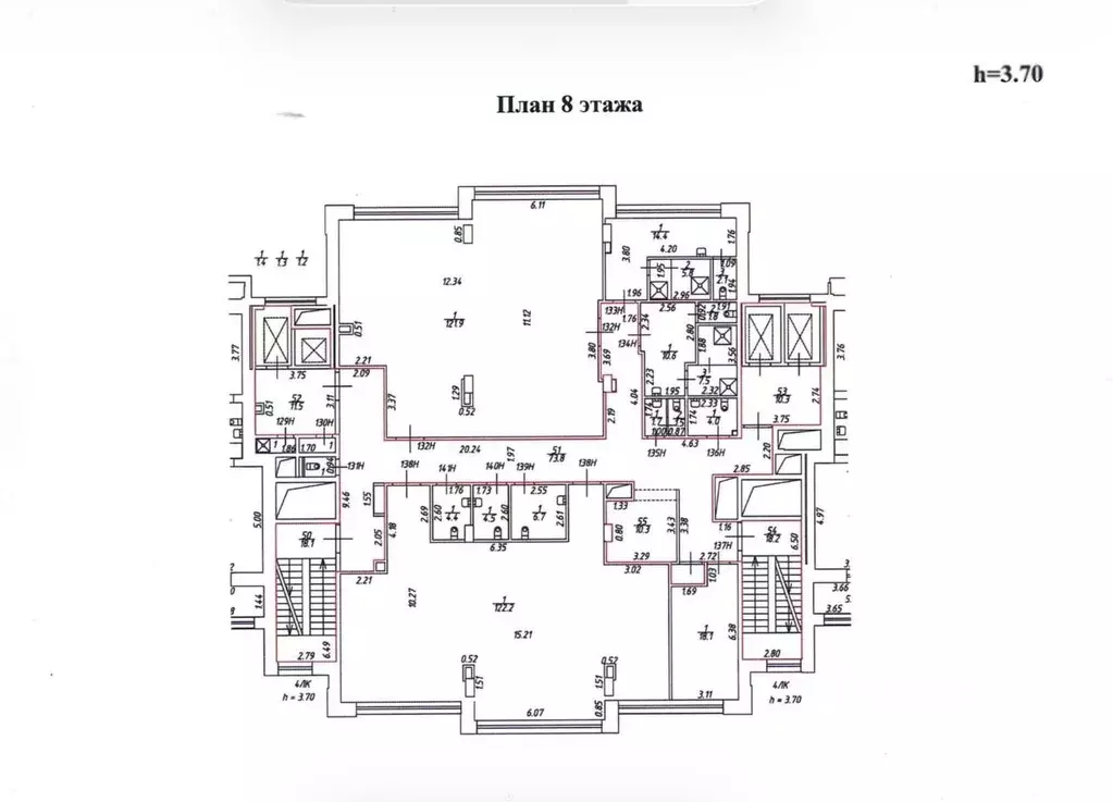 Помещение свободного назначения в Санкт-Петербург Лиственная ул., 20к2 ... - Фото 1