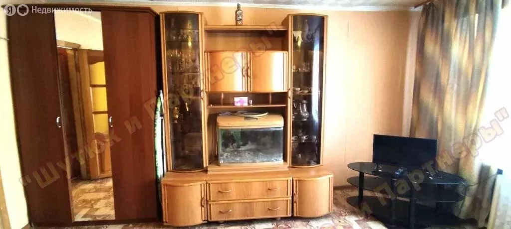 1-комнатная квартира: Брянск, улица Воровского, 10 (37 м) - Фото 2