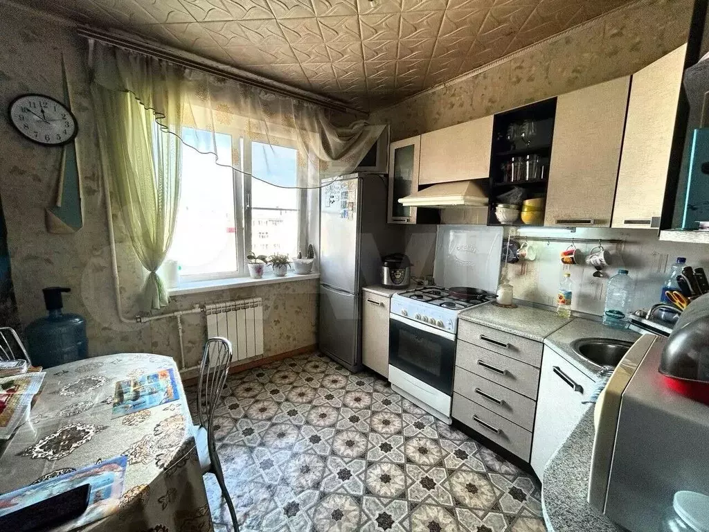 3-к. квартира, 63,1 м, 9/9 эт. - Фото 0