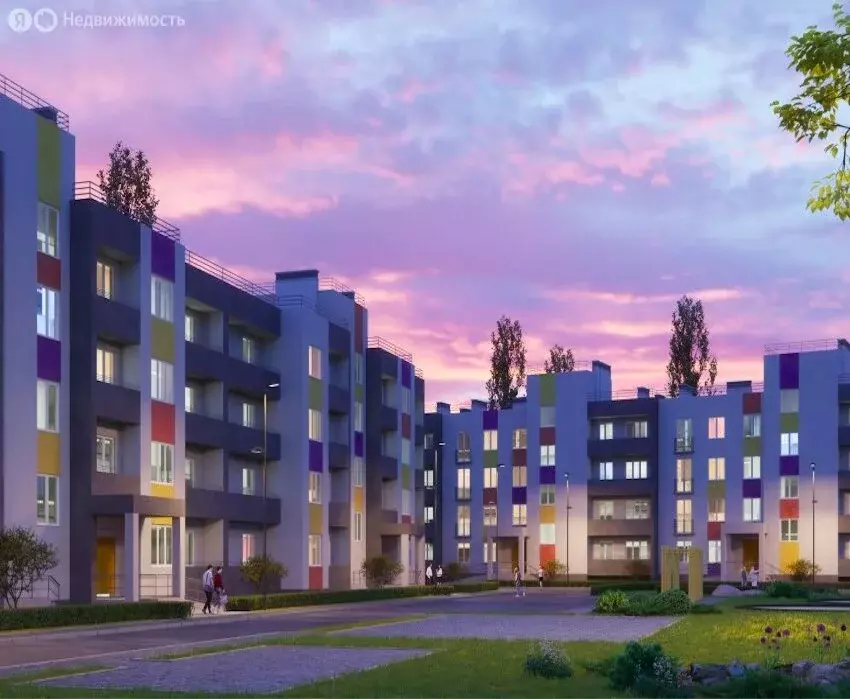 Офис (77 м) - Фото 1