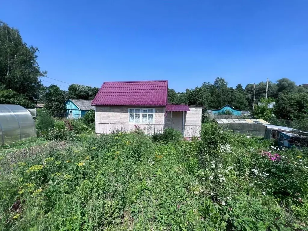 Дом в Калужская область, Калуга Машзавод СНТ, 216 (30 м) - Фото 2