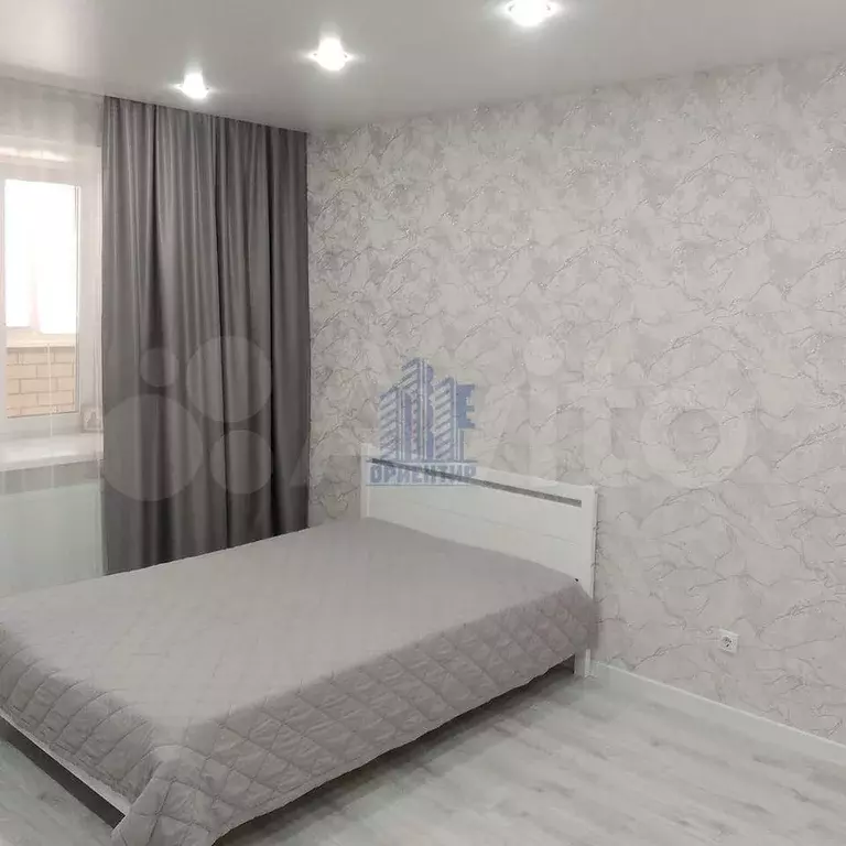 Квартира-студия, 30 м, 7/16 эт. - Фото 1