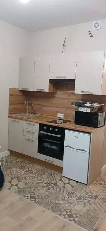 Студия Москва ул. Лобановский Лес, 11 (19.8 м) - Фото 1