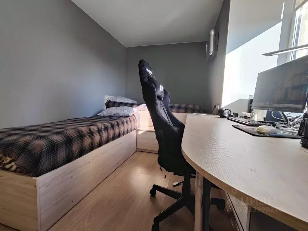 3-к кв. Пермский край, Пермский муниципальный округ, пос. Ферма ул. ... - Фото 2