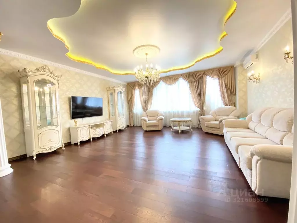 3-к кв. Саратовская область, Саратов ул. Имени Ф.Э. Дзержинского, 7/11 ... - Фото 1