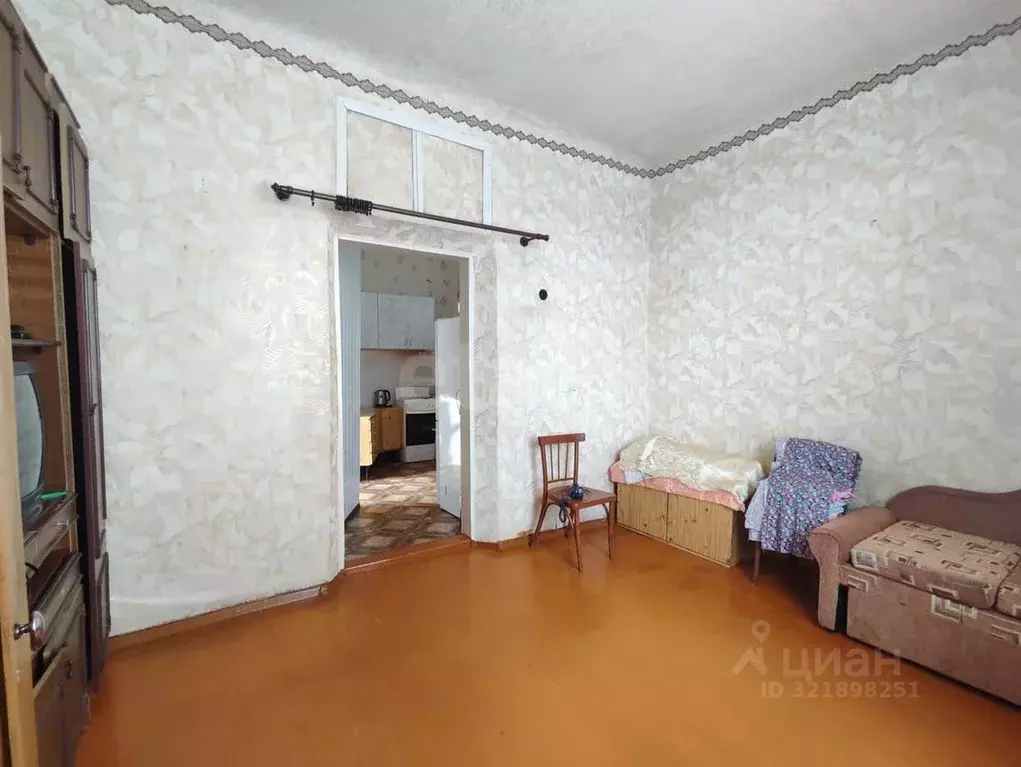 1-к кв. Саратовская область, Балашов Привокзальная ул., 36 (27.4 м) - Фото 1