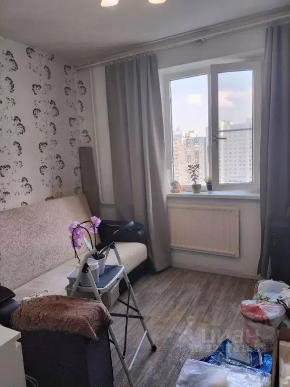 Комната Санкт-Петербург Комендантский просп., 24К3 (11.5 м) - Фото 1