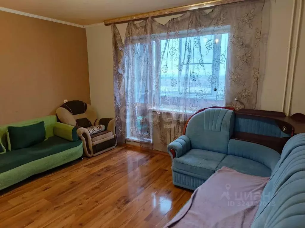 1-к кв. Свердловская область, Нижний Тагил ул. Зари, 103 (33.8 м) - Фото 1