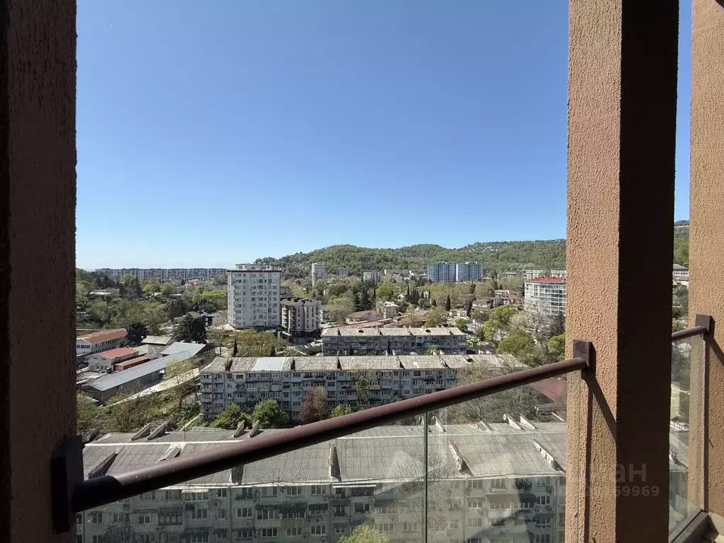 3-к кв. Краснодарский край, Сочи городской округ, Дагомыс пгт ш. ... - Фото 1