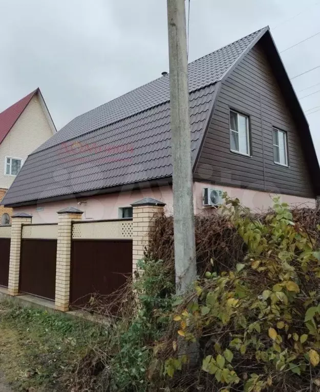 Дом в Смоленская область, Смоленск Полоцкая ул., 13 (150 м) - Фото 0