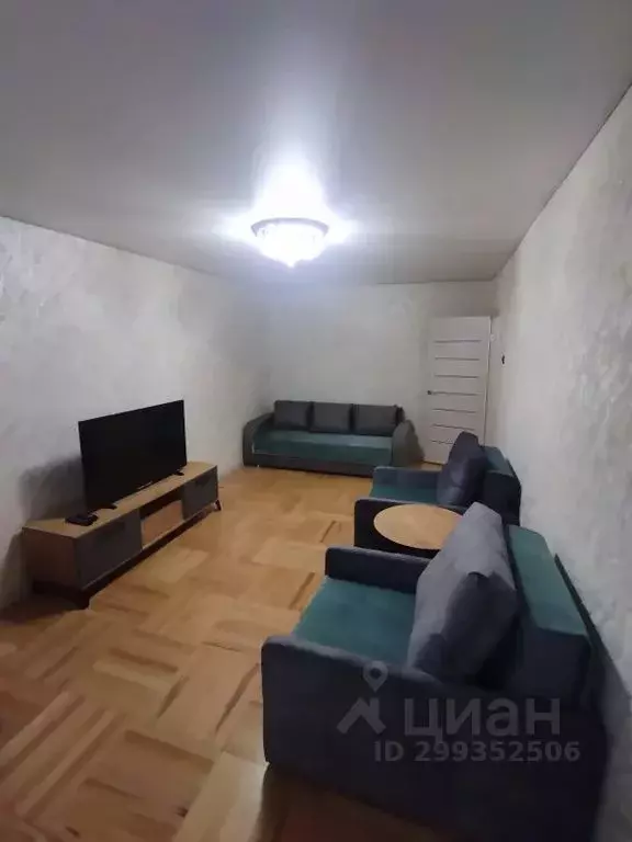 1-к кв. Ставропольский край, Минеральные Воды Железнодорожная ул., 18 ... - Фото 1