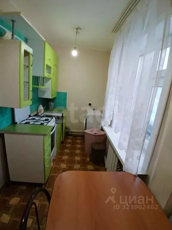 2-к кв. Ямало-Ненецкий АО, Салехард ул. Горького, 1 (37.6 м) - Фото 1