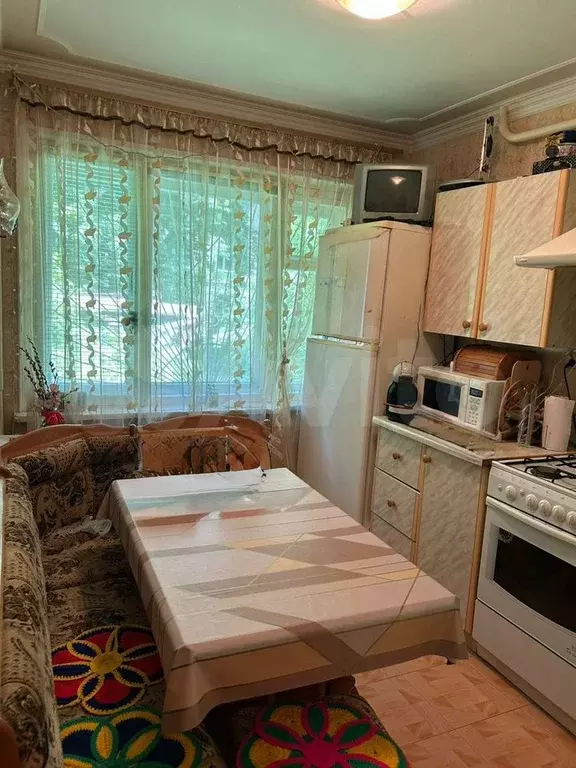 1-к. квартира, 28 м, 1/5 эт. - Фото 1