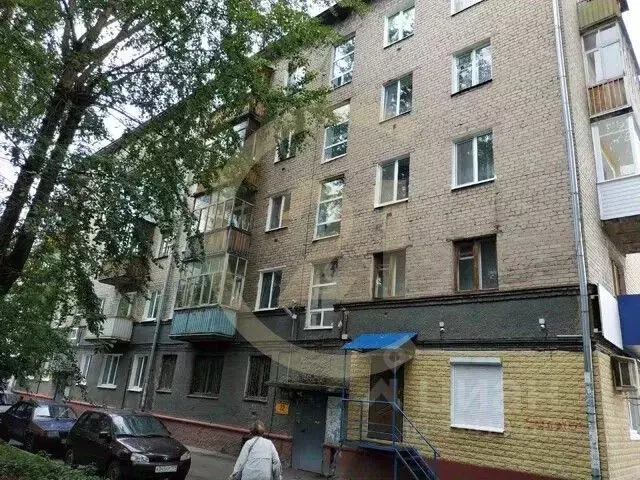 2-к кв. Пермский край, Пермь ул. Крупской, 22 (45.3 м) - Фото 1