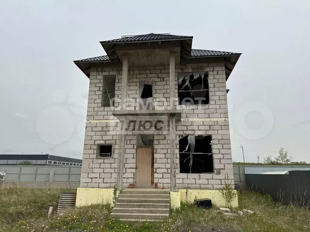 Дом 167 м на участке 4,8 сот. - Фото 0