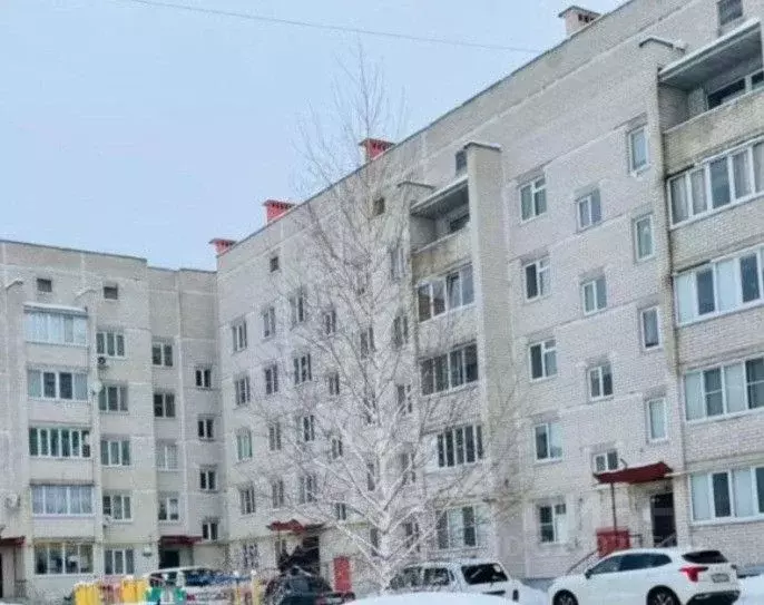 2-к кв. Тамбовская область, Котовск Красногвардейская ул., 11В (51.0 ... - Фото 0