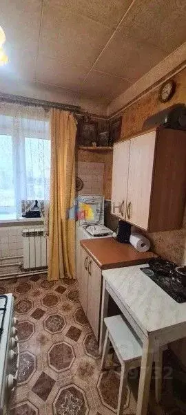 1-к кв. Тульская область, Щекино ул. Строителей, 8 (31.2 м) - Фото 2