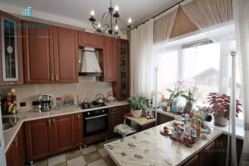 Коттедж в Ульяновская область, Димитровград ул. Наумовой (164 м) - Фото 2