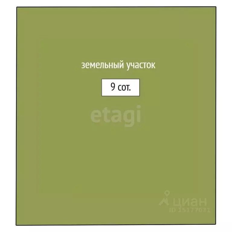 Участок в Ямало-Ненецкий АО, Новый Уренгой Титан ДНТ, 31 (9.0 сот.) - Фото 1