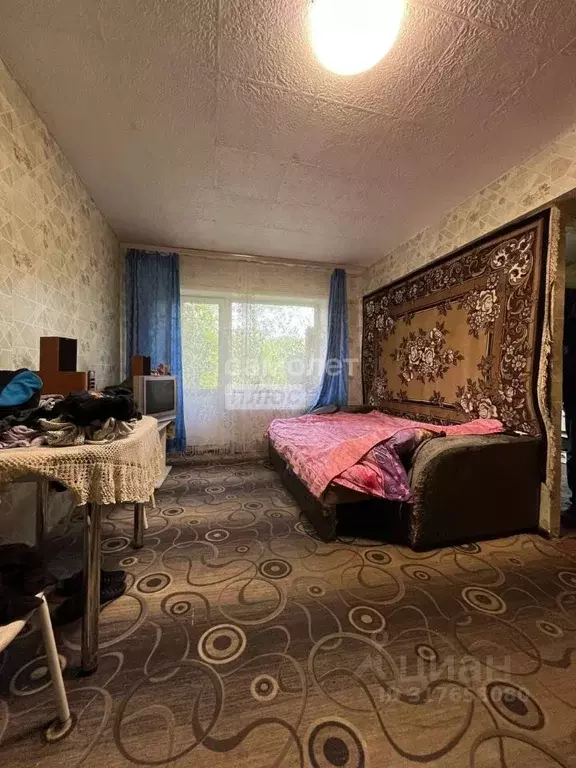 1-к кв. Иркутская область, Ангарск 94-й кв-л, 10 (30.6 м) - Фото 0