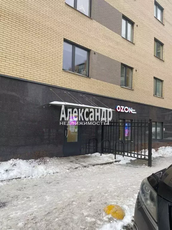 Торговая площадь в Санкт-Петербург Фермское ш., 10 (55 м) - Фото 2