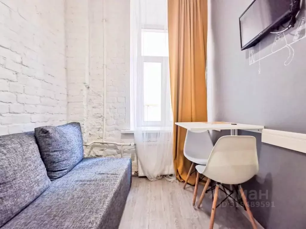 1-к кв. Санкт-Петербург Мытнинская ул., 15 (12.0 м) - Фото 0