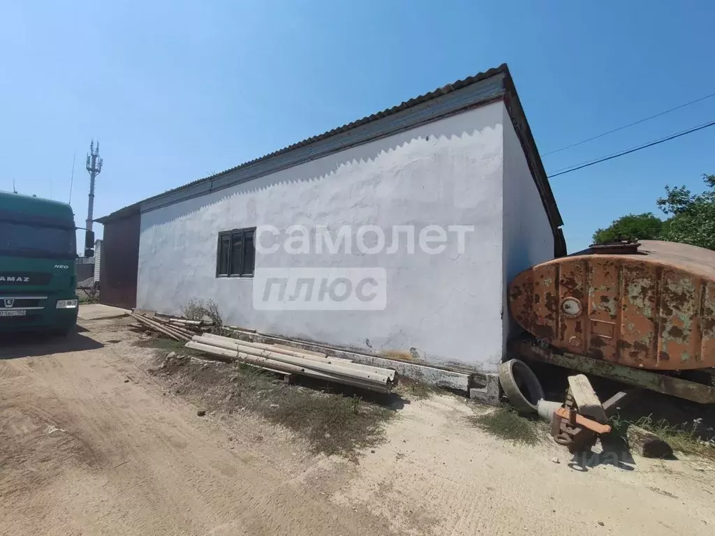 Помещение свободного назначения в Краснодарский край, Крымск Торговая ... - Фото 1