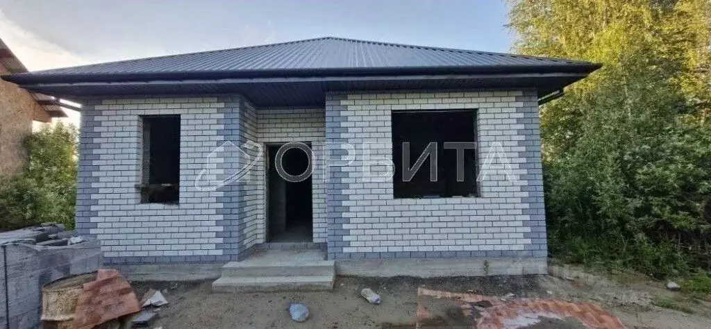 Дом в Тюменская область, Тюмень СОСН Березка-3 тер., ул. 15-я (80 м) - Фото 2
