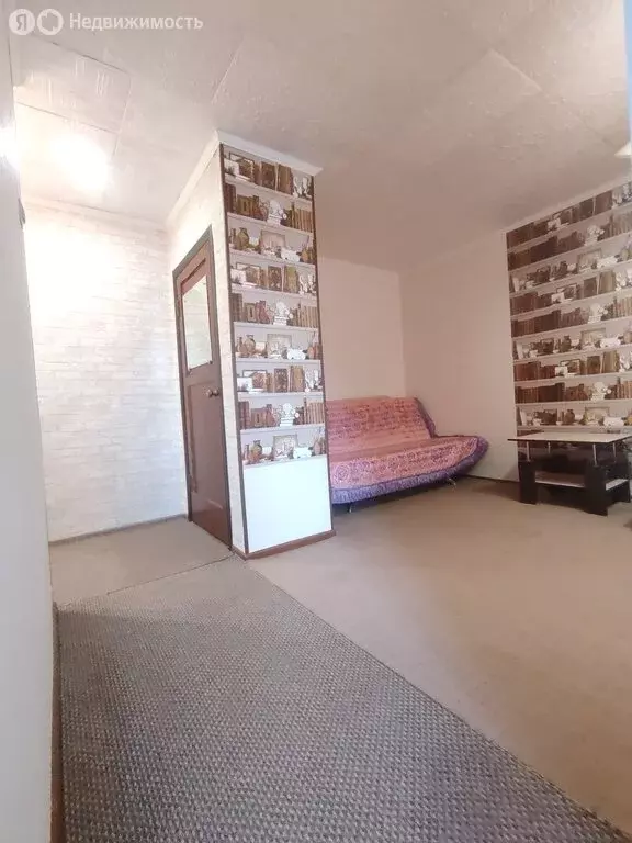 1-комнатная квартира: Братск, улица Кирова, 12 (31 м) - Фото 1