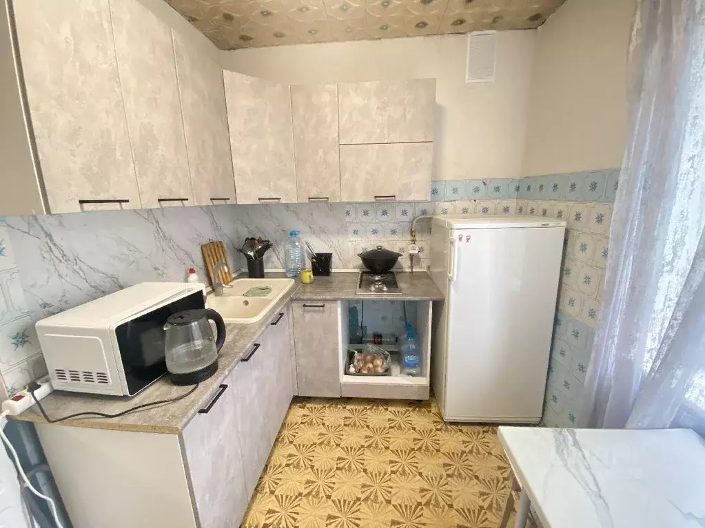 1-к кв. Воронежская область, Воронеж ул. Шишкова, 69 (32.3 м) - Фото 1