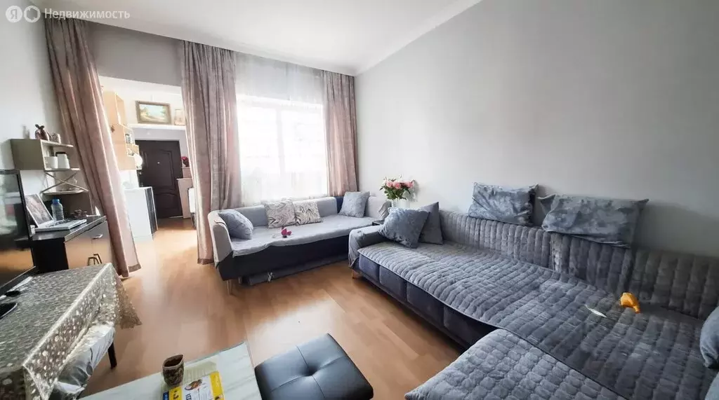 1-комнатная квартира: Владикавказ, Беслановская улица, 48 (30 м) - Фото 1
