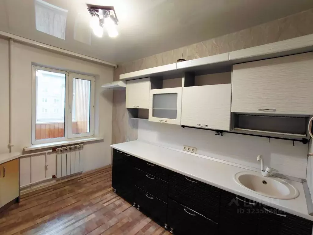 2-к кв. Бурятия, Улан-Удэ ул. Добролюбова, 9 (48.4 м) - Фото 1