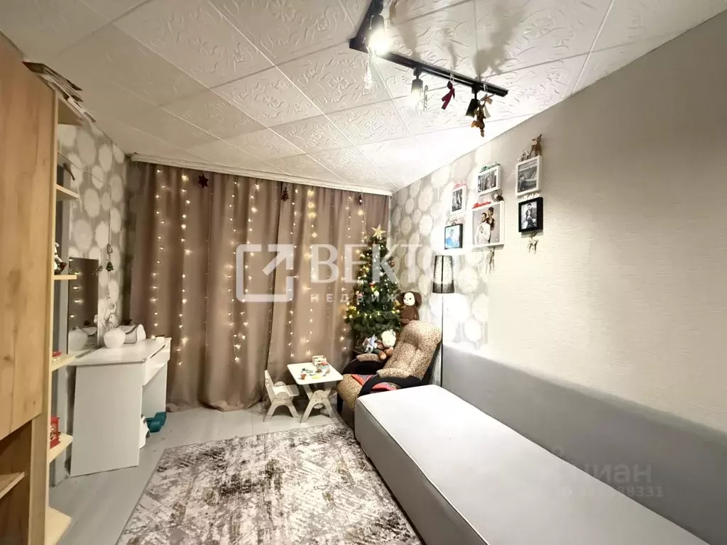 2-к кв. Ивановская область, Приволжск Революционная ул., 129 (42.5 м) - Фото 1