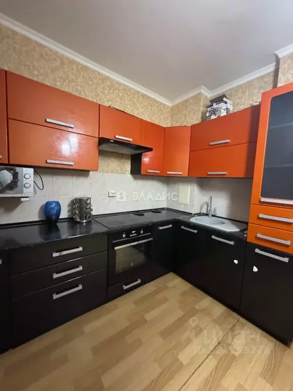 1-к кв. Белгородская область, Старый Оскол Дубрава мкр, 1 кв-л, 19 ... - Фото 1