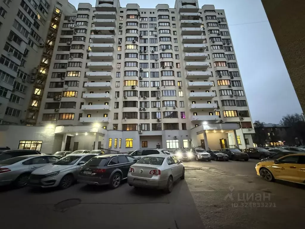 2-к кв. Московская область, Реутов ул. Ленина, 19/10 (53.1 м) - Фото 0