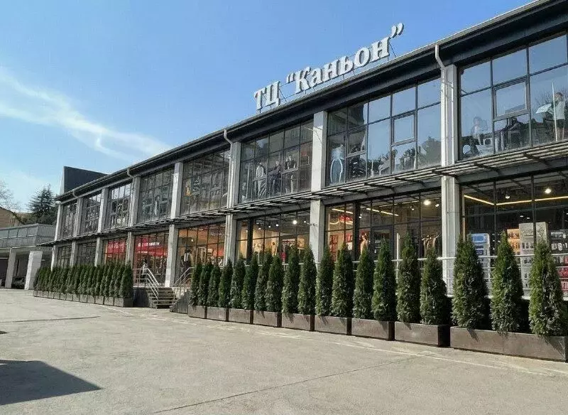 Офис в Краснодарский край, Сочи городской округ, Дагомыс пгт ш. ... - Фото 1