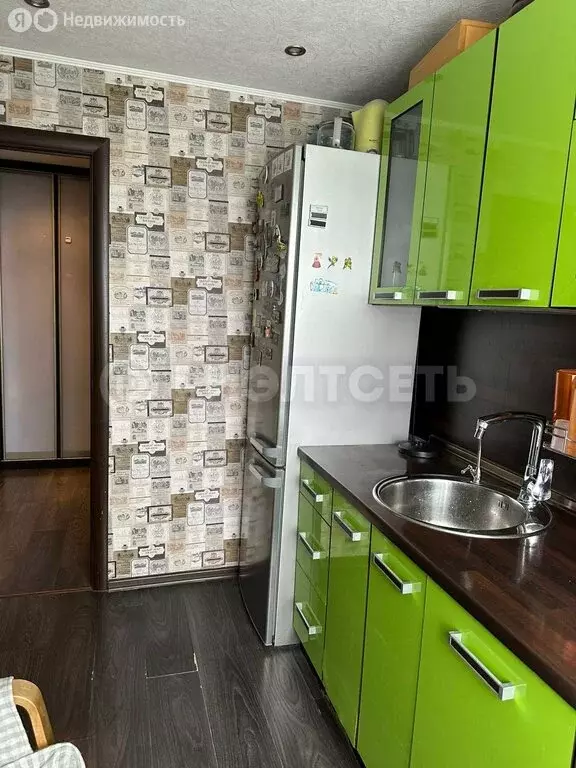 2-комнатная квартира: Мурманск, улица Зои Космодемьянской, 25 (43 м) - Фото 1
