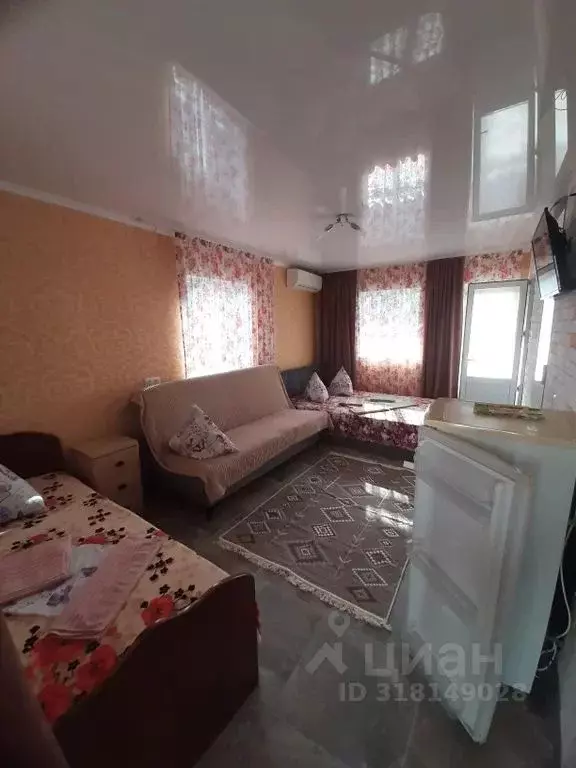 Комната Краснодарский край, Геленджик городской округ, с. ... - Фото 1