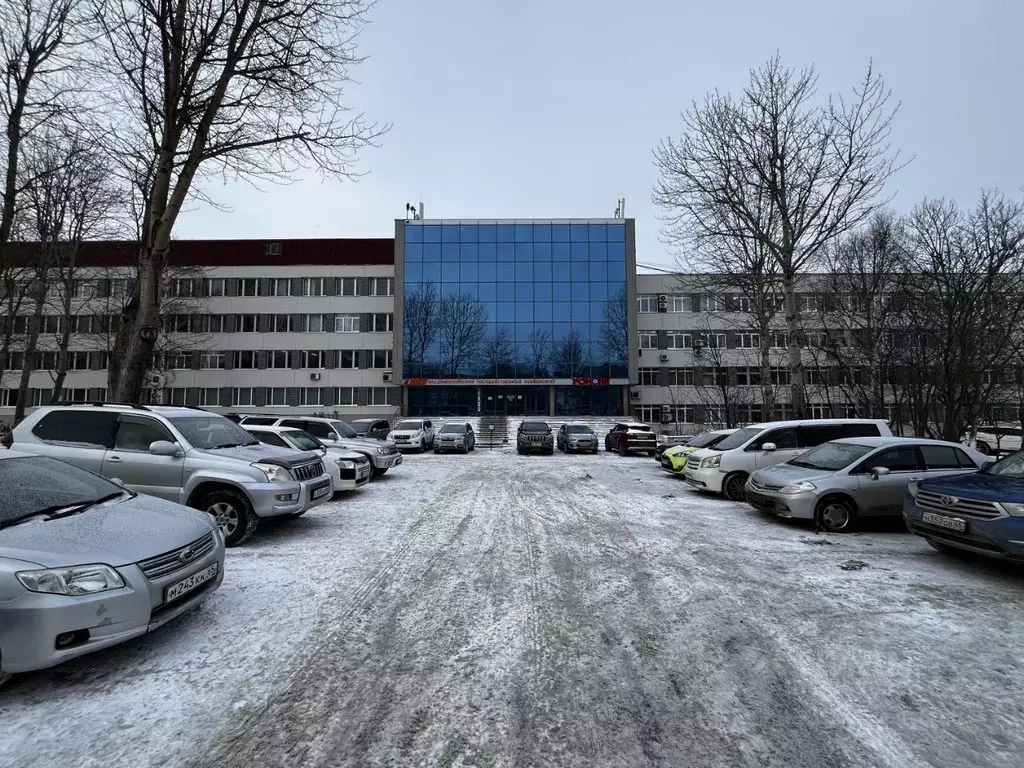 Офис в Сахалинская область, Южно-Сахалинск просп. Мира, 426 (718 м) - Фото 0
