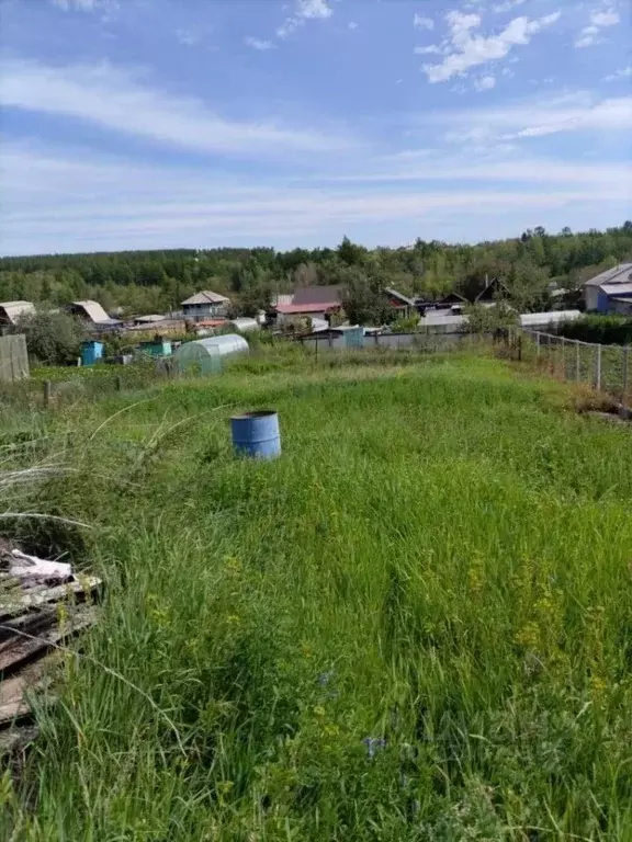 Участок в Забайкальский край, Чита № 38 Ручеек ТСН, ул. Верхняя ... - Фото 1